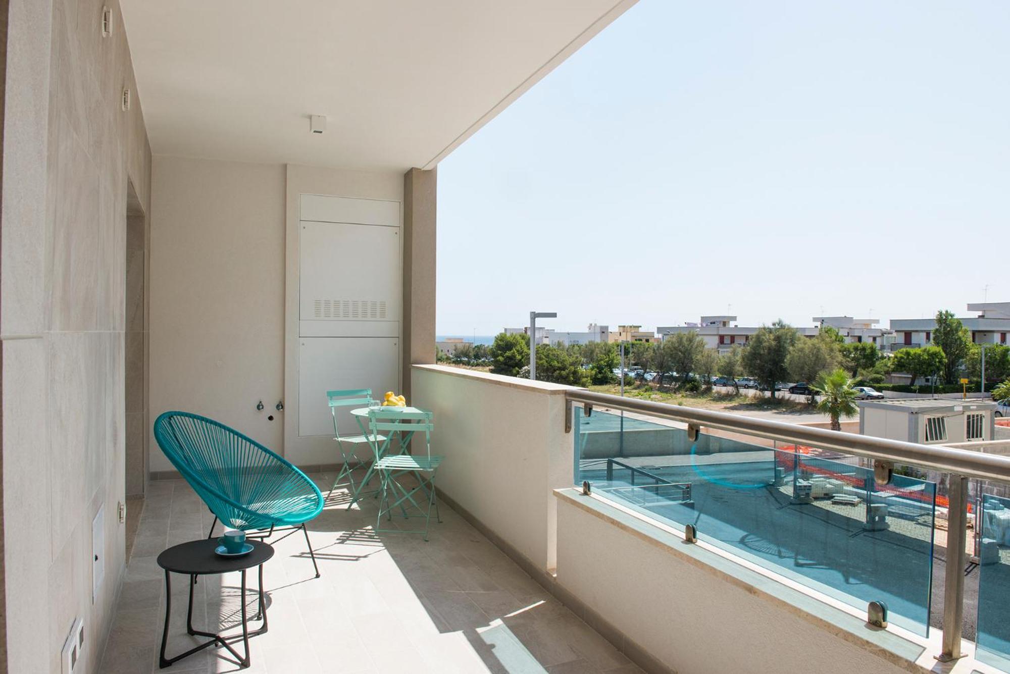 Sabbia Apartment - Apulianstay Group Monopoli Exterior photo